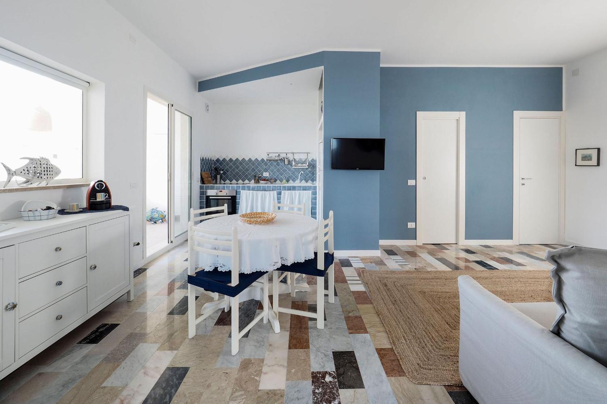 Apartamento Rifugio A Mare Calabernardo Exterior foto