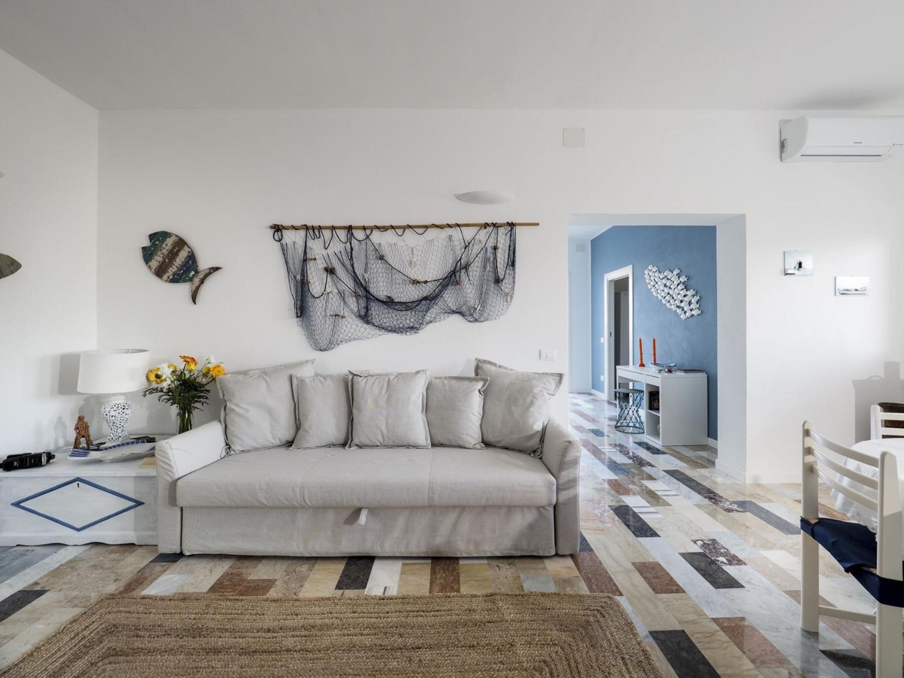 Apartamento Rifugio A Mare Calabernardo Exterior foto